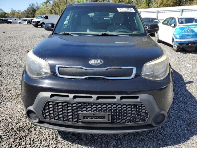 Photo 5 from auction – 2014 KIA SOUL with VIN KNDJN2A28E7068062