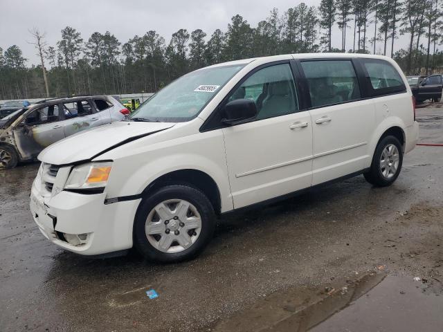 DODGE GRAND CARA 2010 with VIN 2D4RN4DE6AR301176 - Photo from auction