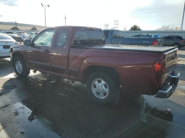 Foto 2 de la subasta – 2007 CHEVROLET COLORADO con VIN 1GCCS19E778246017