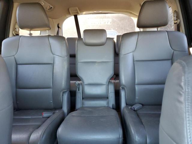 Photo 10 from auction – 2013 HONDA ODYSSEY with VIN 5FNRL5H60DB082386