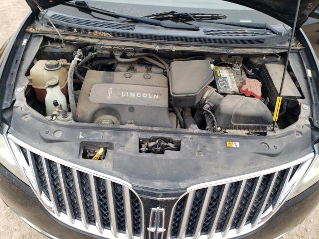 Снимка 12 от търг – 2012 LINCOLN MKX с VIN 2LMDJ6JK4CBL01777