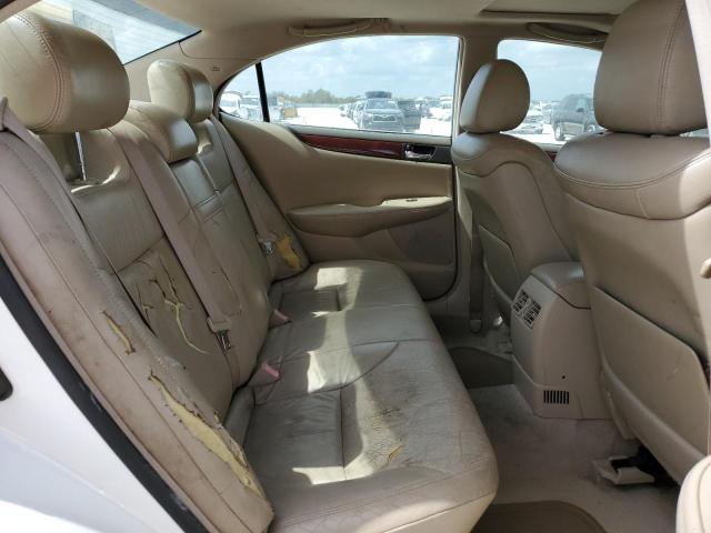 Photo 10 from auction – 2003 LEXUS ES 300 with VIN JTHBF30G130138302