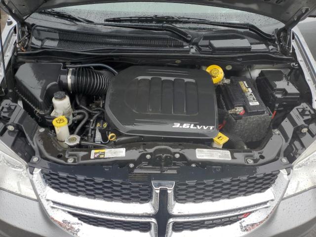 Photo 12 from auction – 2017 DODGE GRAND CARA with VIN 2C4RDGCG9HR862325