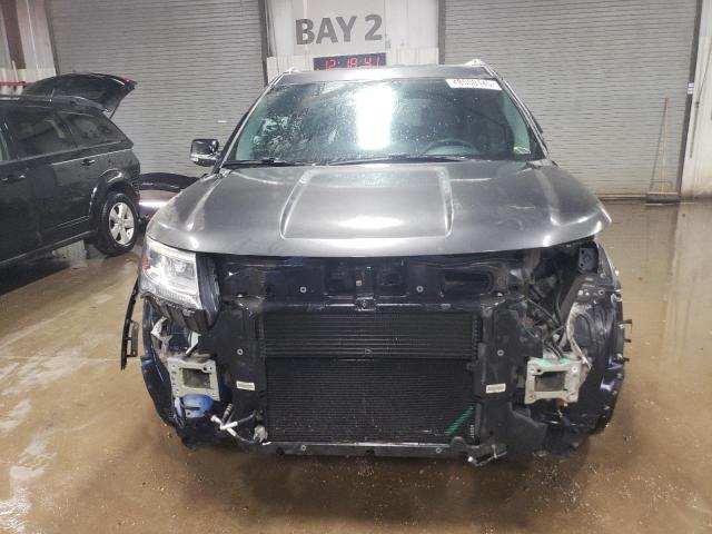Photo 5 from auction – 2017 FORD EXPLORER X with VIN 1FM5K8DH7HGB88643