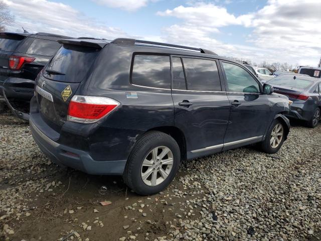 Photo 3 from auction – 2012 TOYOTA HIGHLANDER with VIN 5TDBK3EH2CS100296