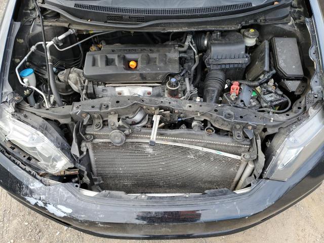 Photo 11 from auction – 2012 HONDA CIVIC EX with VIN 2HGFB2F88CH522518