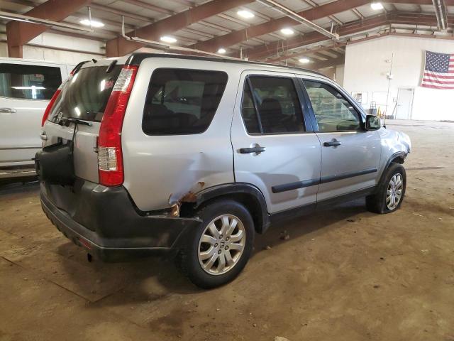 Photo 3 from auction – 2005 HONDA CR-V EX with VIN JHLRD78875C040986
