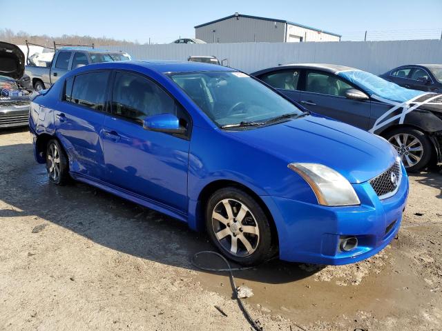 Photo 4 from auction – 2012 NISSAN SENTRA 2.0 with VIN 3N1AB6AP7CL727496