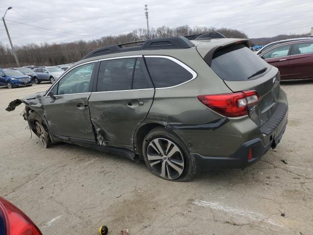 Photo 2 from auction – 2018 SUBARU OUTBACK 2. with VIN 4S4BSAKC8J3237430