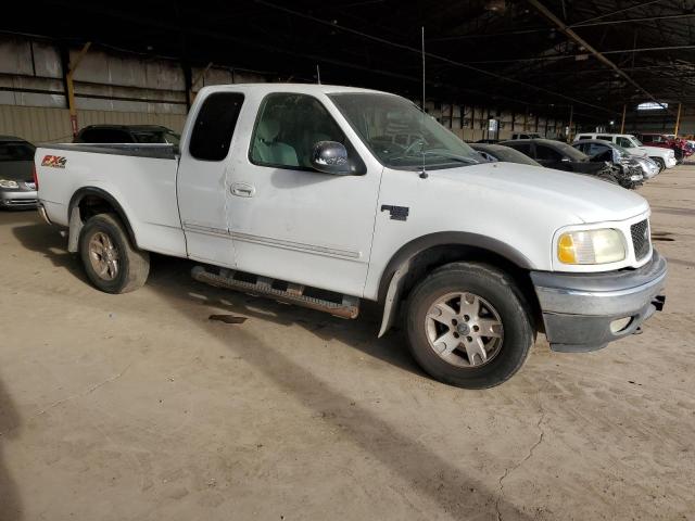 Photo 4 from auction – 2002 FORD F150 with VIN 1FTRX18L72NA19576