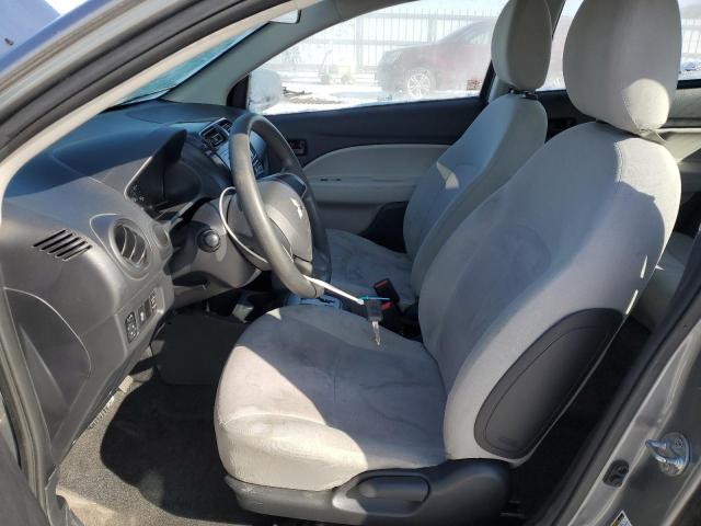 Photo 7 from auction – 2017 MITSUBISHI MIRAGE G4 with VIN ML32F3FJXHHF07449
