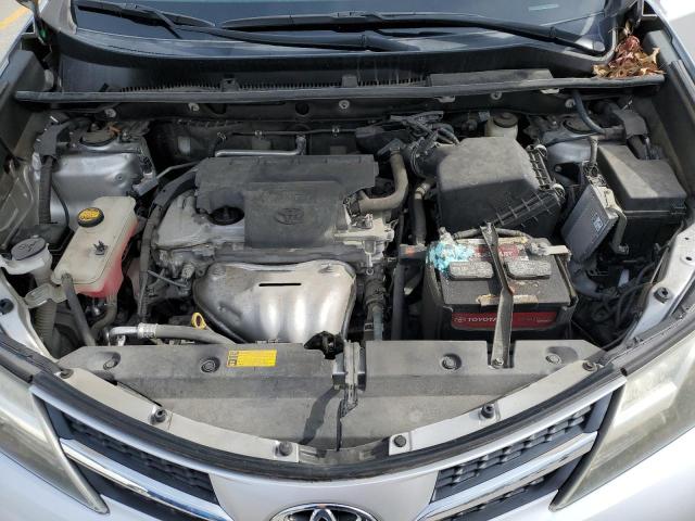 Photo 12 from auction – 2015 TOYOTA RAV4 XLE with VIN 2T3RFREV0FW374658