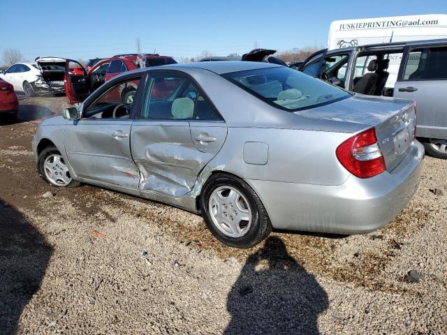 Photo 2 from auction – 2003 TOYOTA CAMRY LE with VIN 4T1BF32K53U045032