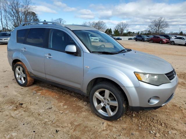 Photo 4 from auction – 2007 MITSUBISHI OUTLANDER with VIN JA4MS41X37U001364