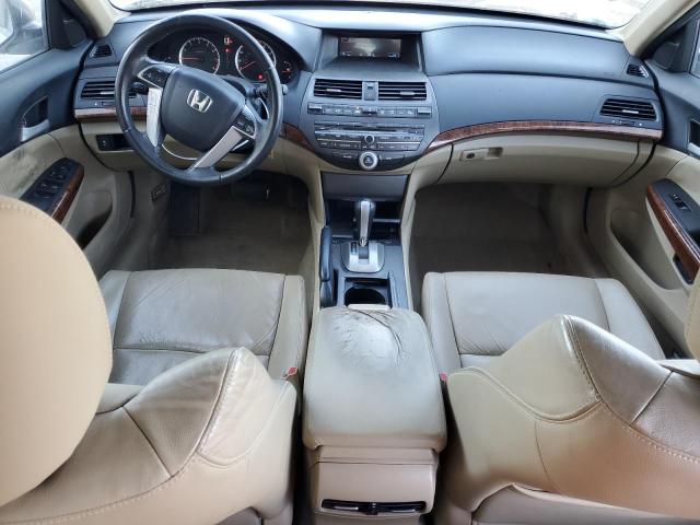 Photo 8 from auction – 2011 HONDA ACCORD EXL with VIN 1HGCP2F85BA125219
