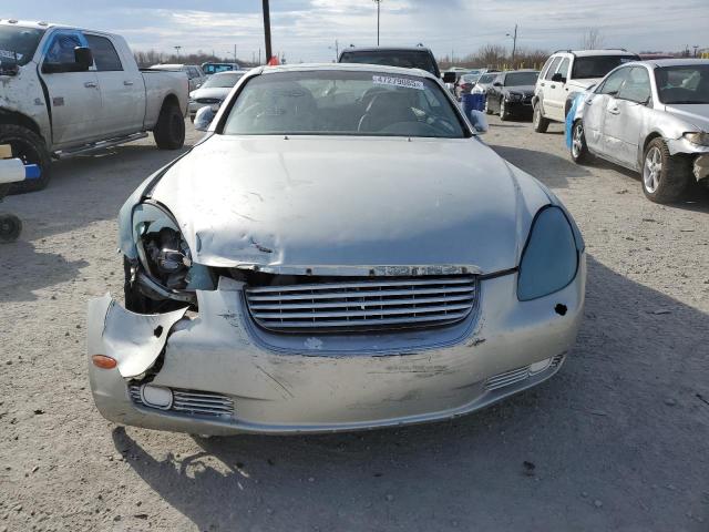 صورة رقم 5 من المزاد - 2005 LEXUS SC 430 مع VIN JTHFN48Y350065055