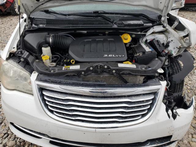 Photo 12 from auction – 2014 CHRYSLER TOWN & COU with VIN 2C4RC1CG4ER133077