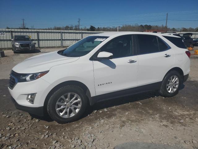 CHEVROLET EQUINOX LT 2021 with VIN 3GNAXTEV8MS132922 - Photo from auction