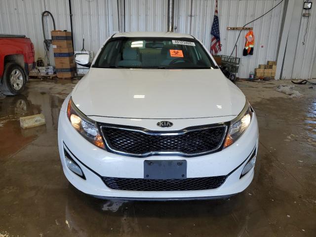 Photo 5 from auction – 2015 KIA OPTIMA LX with VIN 5XXGM4A72FG377992