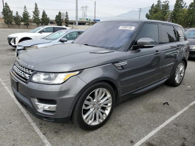 LAND ROVER RANGE ROVE 2016 con VIN SALWR2KF7GA643679 - Foto de la subasta