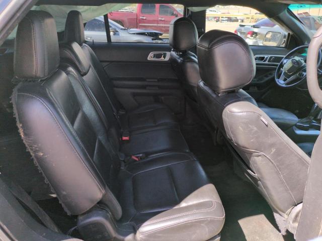 Photo 11 from auction – 2014 FORD EXPLORER X with VIN 1FM5K7D85EGC36419