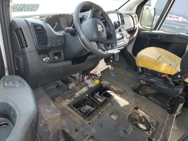 Снимка 8 от търг – 2023 RAM PROMASTER с VIN 3C6LRVVG9PE551204