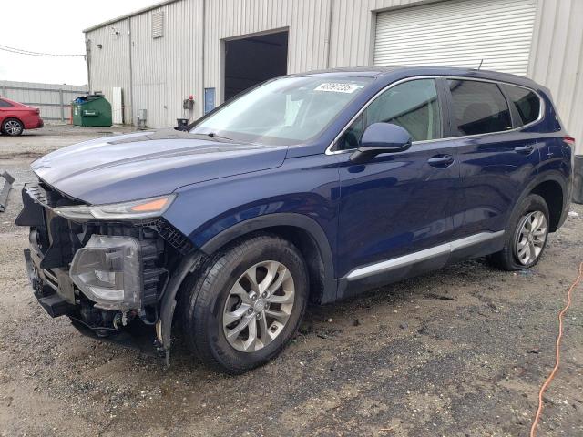 Photo 1 from auction – 2019 HYUNDAI SANTA FE S with VIN 5NMS23AD2KH084640
