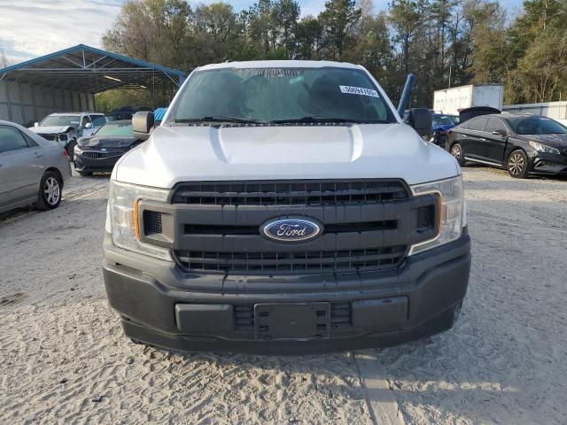 Photo 5 from auction – 2018 FORD F150 SUPER with VIN 1FTEX1CB8JKF19596