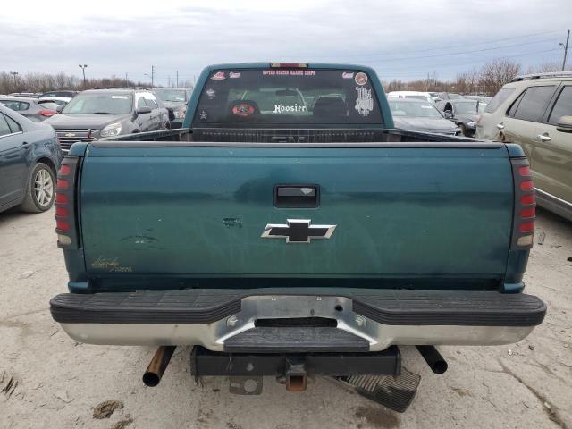 Photo 6 from auction – 1997 CHEVROLET GMT-400 C1 with VIN 1GCEC19R4VE210129