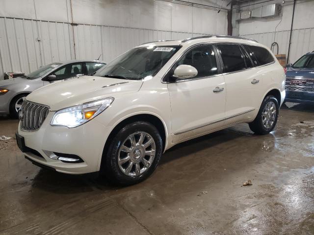 BUICK ENCLAVE 2015 with VIN 5GAKVBKD6FJ238266 - Photo from auction