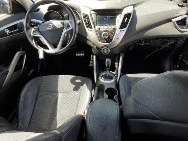 Photo 8 from auction – 2015 HYUNDAI VELOSTER with VIN KMHTC6AD3FU245705