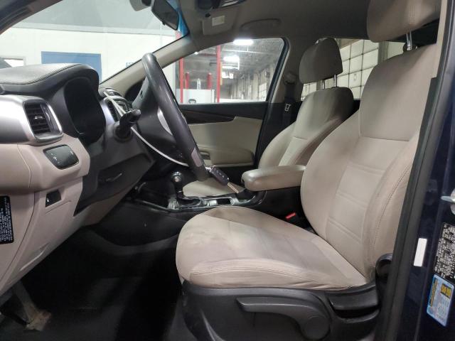 Photo 7 from auction – 2017 KIA SORENTO LX with VIN 5XYPGDA54HG319807