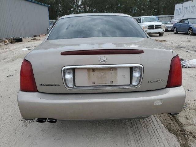 Photo 6 from auction – 2003 CADILLAC DEVILLE with VIN 1G6KD54Y03U147008