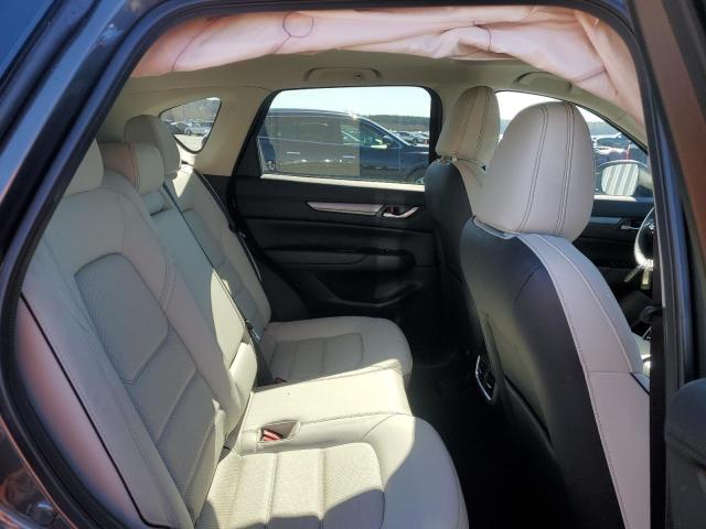 Photo 10 from auction – 2025 MAZDA CX-5 PREFE with VIN JM3KFBCL6S0572645