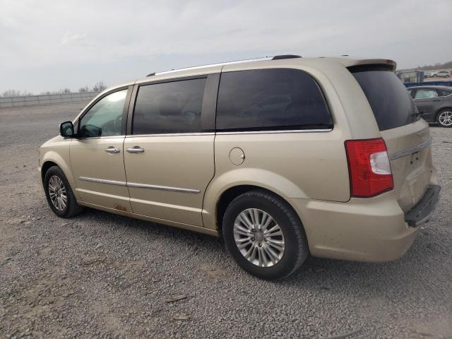 Photo 2 from auction – 2012 CHRYSLER TOWN & COU with VIN 2C4RC1GG3CR119520