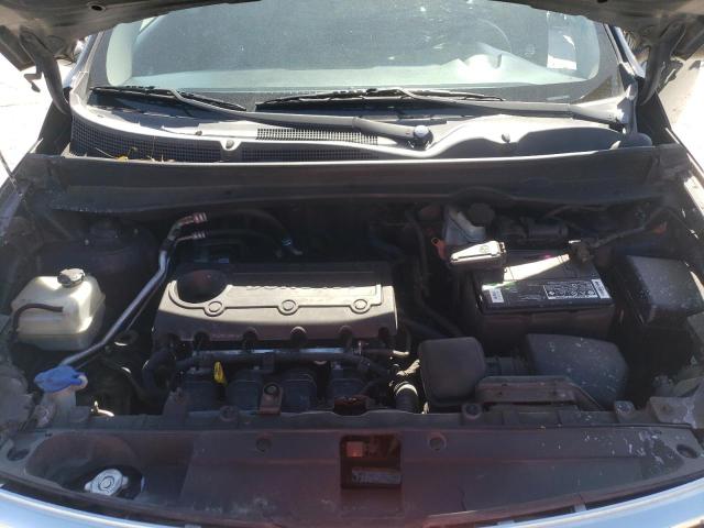 Photo 12 from auction – 2011 KIA SPORTAGE E with VIN KNDPC3A23B7018350