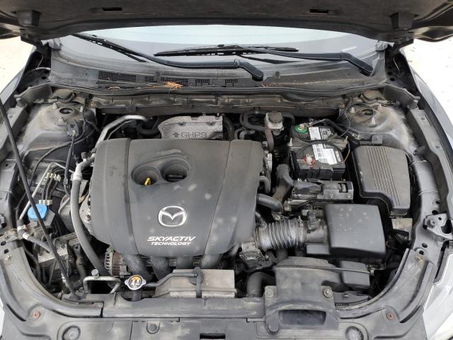 Photo 11 from auction – 2014 MAZDA 6 TOURING with VIN JM1GJ1V6XE1135521