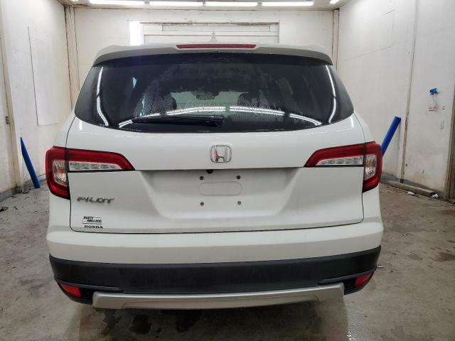 Photo 6 from auction – 2022 HONDA PILOT EXL with VIN 5FNYF5H56NB037125