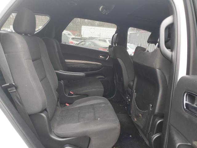 Photo 11 from auction – 2014 DODGE DURANGO SX with VIN 1C4RDJAG9EC562465