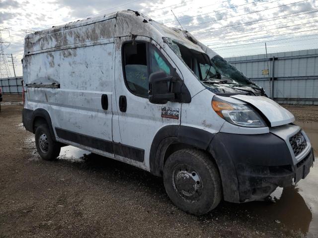 Photo 4 from auction – 2019 RAM PROMASTER with VIN 3C6TRVBGXKE504647