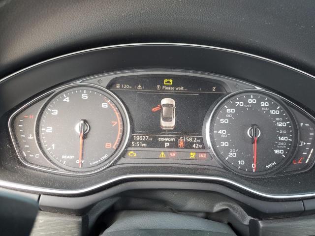 Photo 9 from auction – 2019 AUDI A5 PREMIUM with VIN WAUWNGF59KN006471