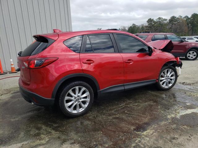Photo 3 from auction – 2015 MAZDA CX-5 GT with VIN JM3KE2DY4F0512964