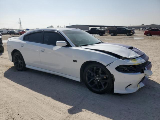 Photo 4 from auction – 2020 DODGE CHARGER R/ with VIN 2C3CDXCT3LH154190