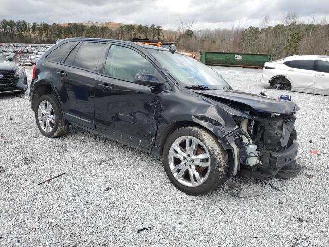 Photo 4 from auction – 2013 FORD EDGE SEL with VIN 2FMDK3JC6DBA30674
