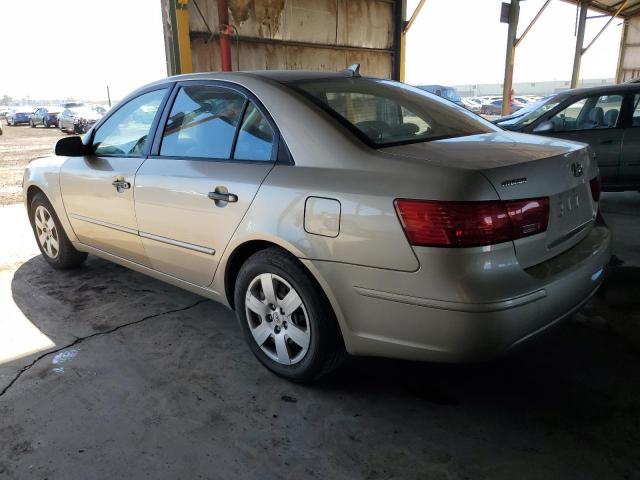 Photo 2 from auction – 2009 HYUNDAI SONATA with VIN 5NPET46C59H491445