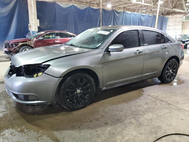 CHRYSLER 200 LX 2012 with VIN 1C3CCBAB7CN146066 - Photo from auction