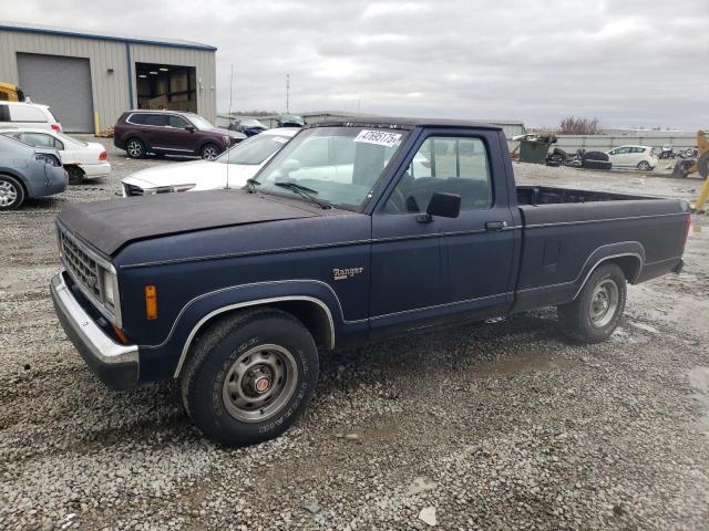 FORD RANGER 1988 with VIN 1FTBR10TXJUB90690 - Photo from auction