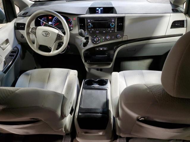 Photo 8 from auction – 2012 TOYOTA SIENNA LE with VIN 5TDKK3DCXCS268984