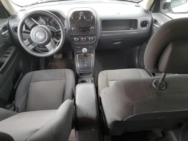 Photo 8 from auction – 2012 JEEP PATRIOT SP with VIN 1C4NJRBBXCD616887