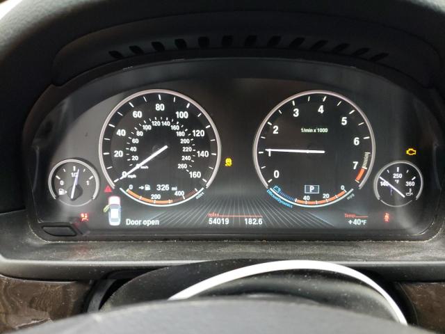 Снимка 9 от търг – 2014 BMW 528 XI с VIN WBA5A7C54ED619345